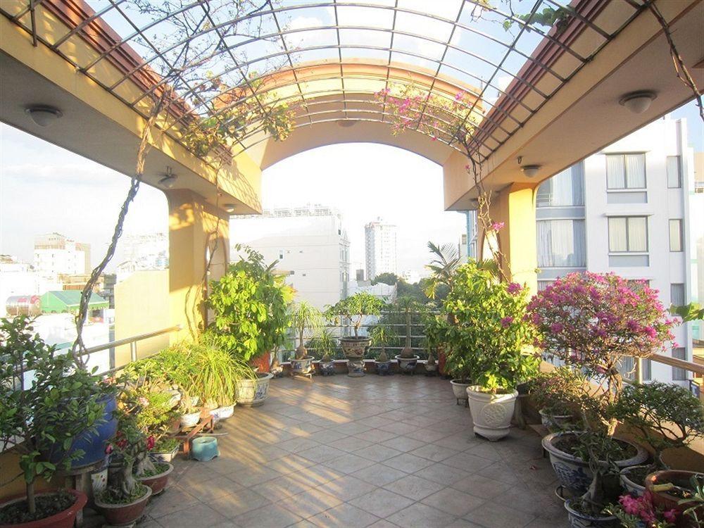 Mai Kim Loan Hotel Ho-Chi-Minh-Stadt Exterior foto