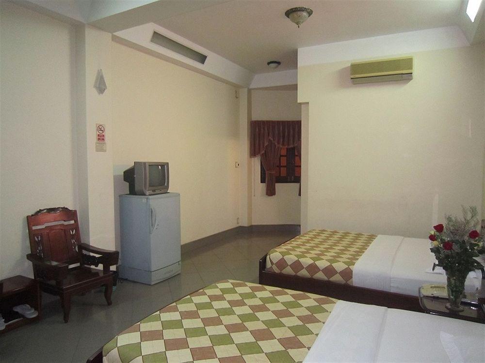 Mai Kim Loan Hotel Ho-Chi-Minh-Stadt Exterior foto