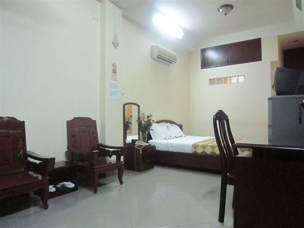 Mai Kim Loan Hotel Ho-Chi-Minh-Stadt Exterior foto