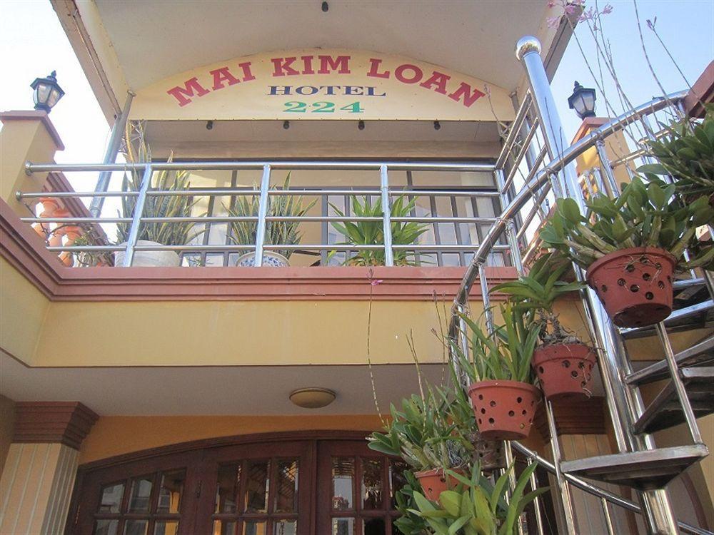 Mai Kim Loan Hotel Ho-Chi-Minh-Stadt Exterior foto