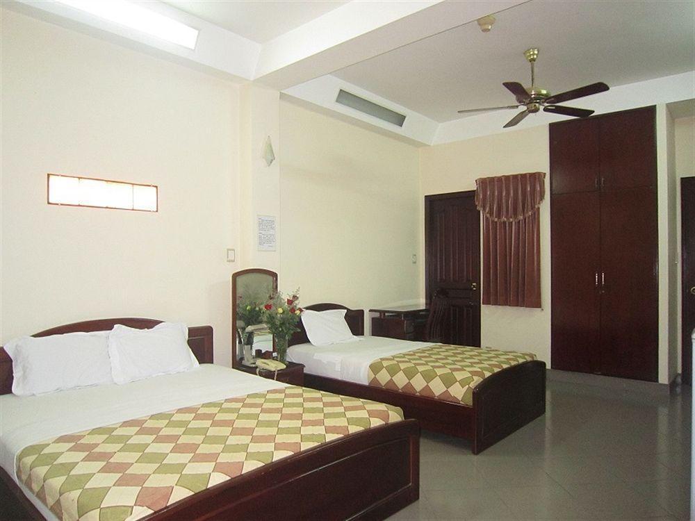 Mai Kim Loan Hotel Ho-Chi-Minh-Stadt Exterior foto