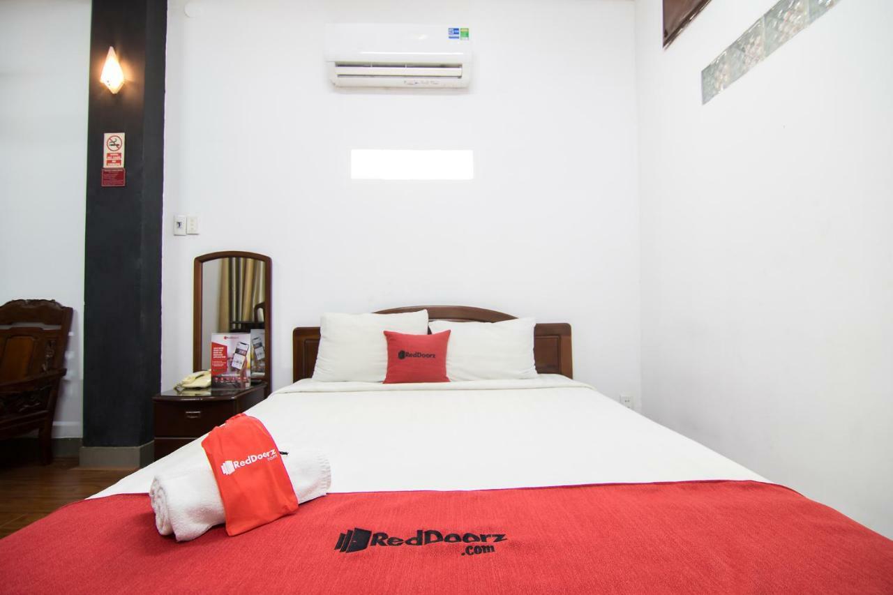 Mai Kim Loan Hotel Ho-Chi-Minh-Stadt Exterior foto