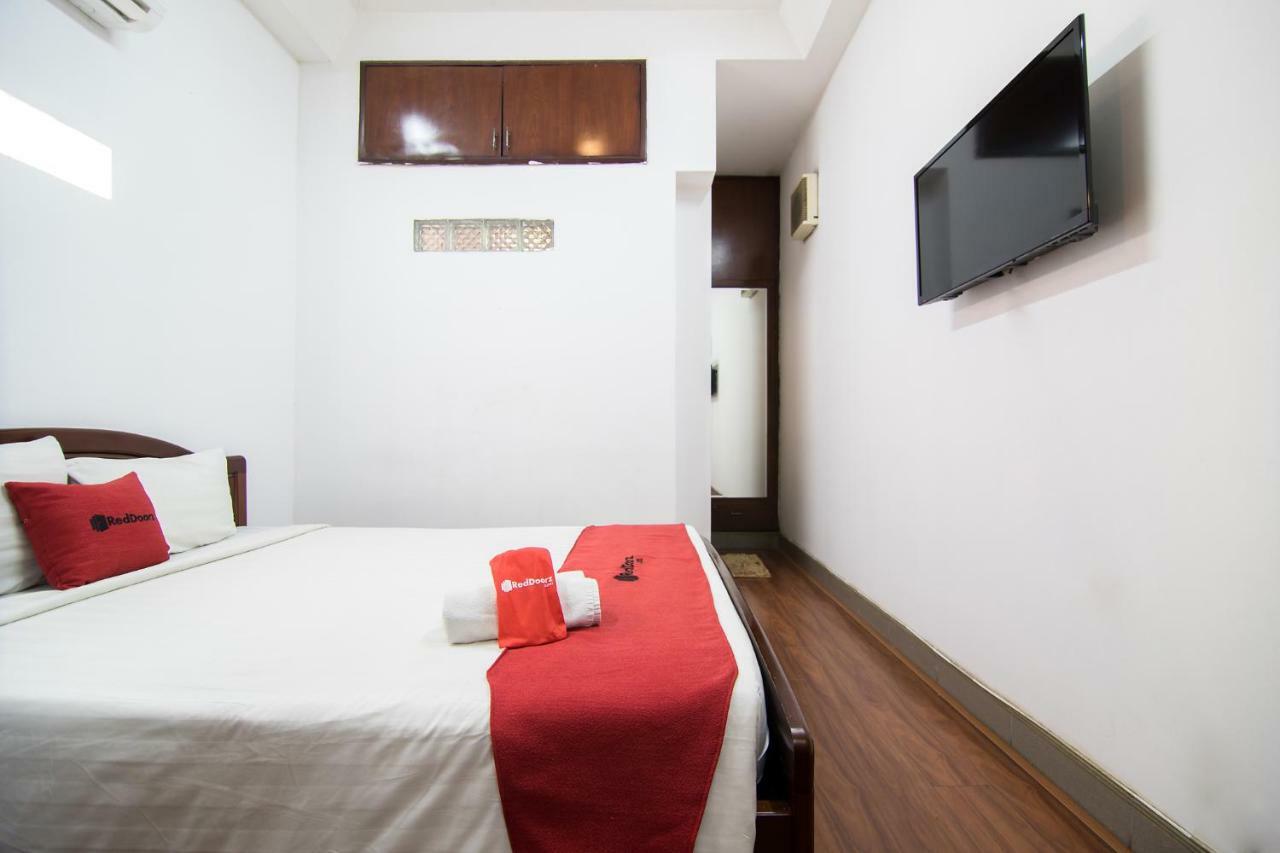 Mai Kim Loan Hotel Ho-Chi-Minh-Stadt Exterior foto