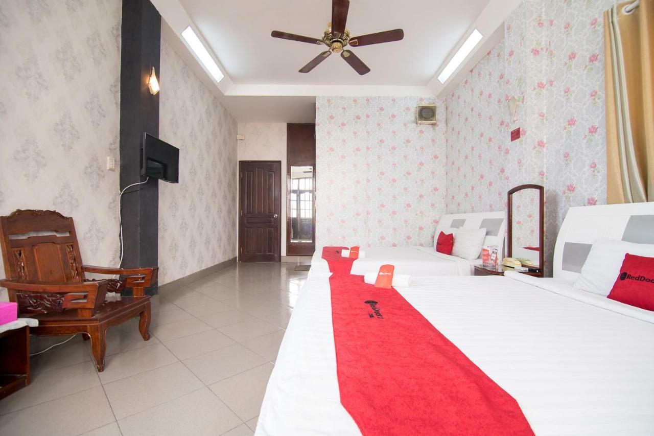 Mai Kim Loan Hotel Ho-Chi-Minh-Stadt Exterior foto
