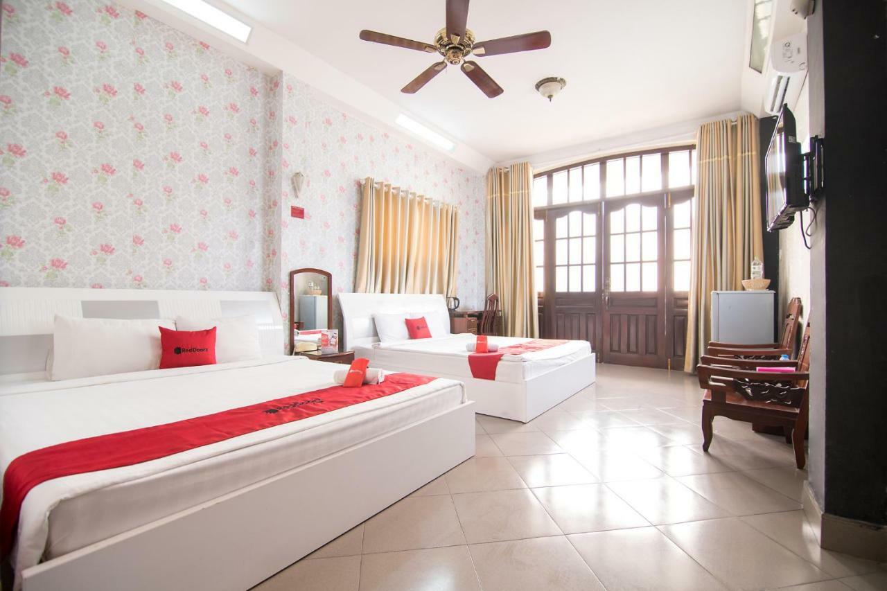 Mai Kim Loan Hotel Ho-Chi-Minh-Stadt Exterior foto