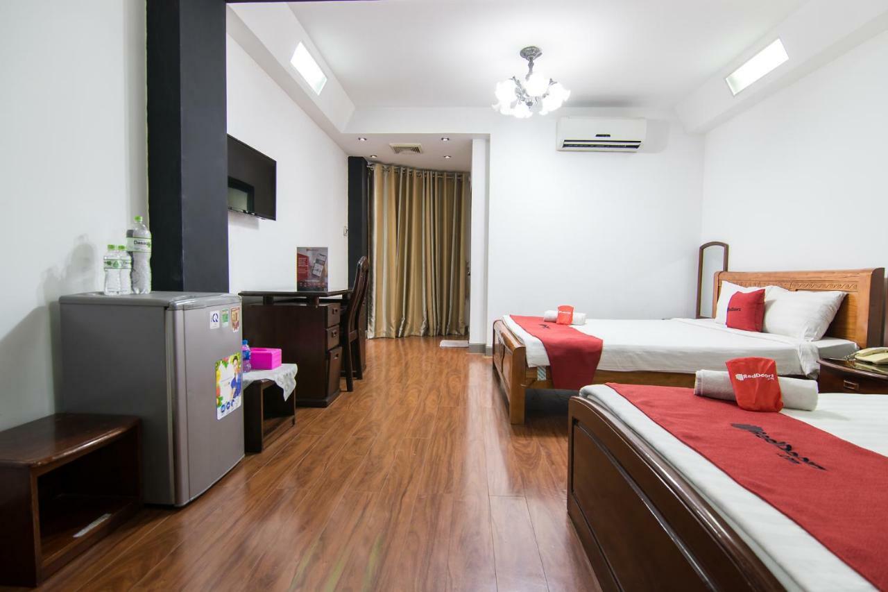 Mai Kim Loan Hotel Ho-Chi-Minh-Stadt Exterior foto