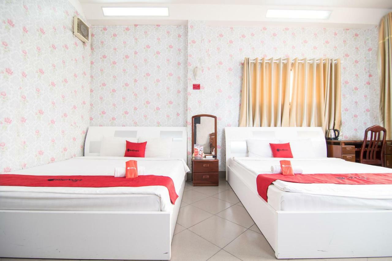 Mai Kim Loan Hotel Ho-Chi-Minh-Stadt Exterior foto