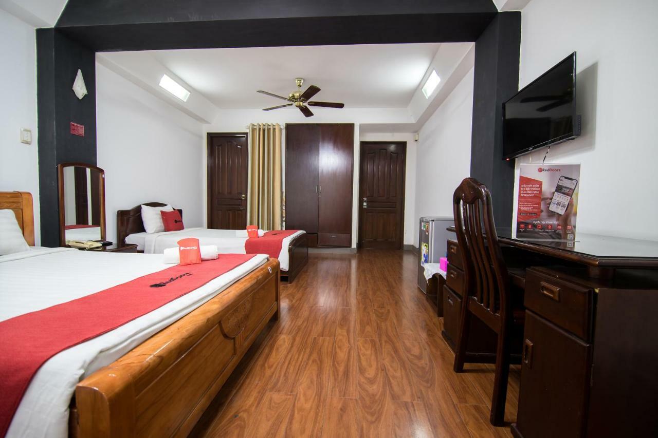 Mai Kim Loan Hotel Ho-Chi-Minh-Stadt Exterior foto