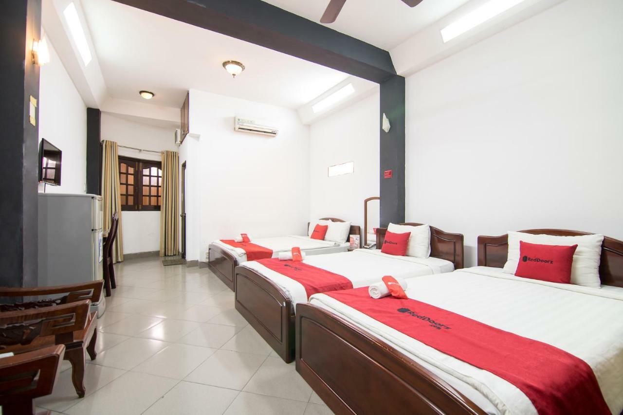 Mai Kim Loan Hotel Ho-Chi-Minh-Stadt Exterior foto