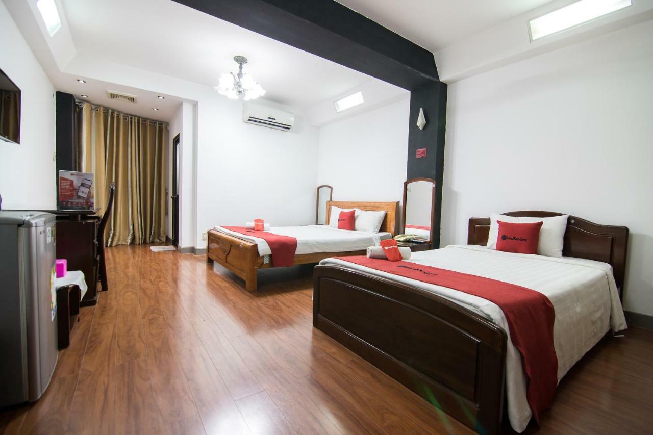 Mai Kim Loan Hotel Ho-Chi-Minh-Stadt Exterior foto